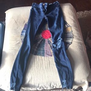Hollister jeans